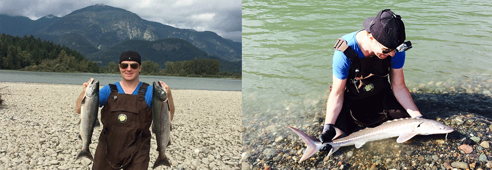 2014 Sockeye Season and 1st Sturgeon