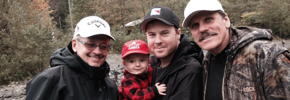Asher’s 1st Fishing Trip