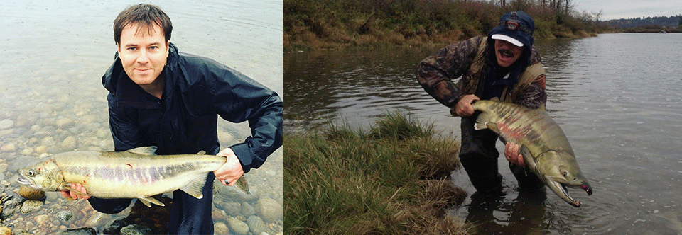 Stave River Fall 2015 and again does not disappoint