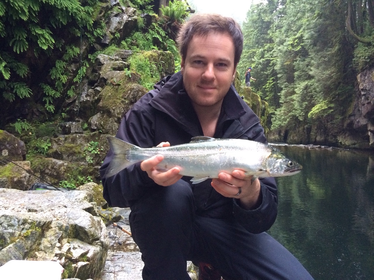 Capilano River - Coho