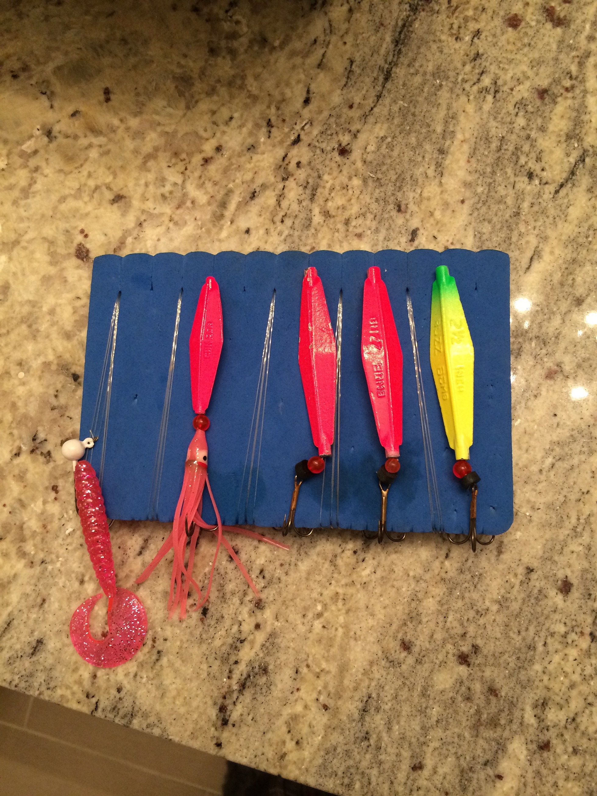 2015 Pink Season & Beach Coho BC Fishing Journal