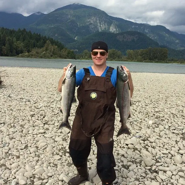 Sockeye Salmon - Fraser River - 2014