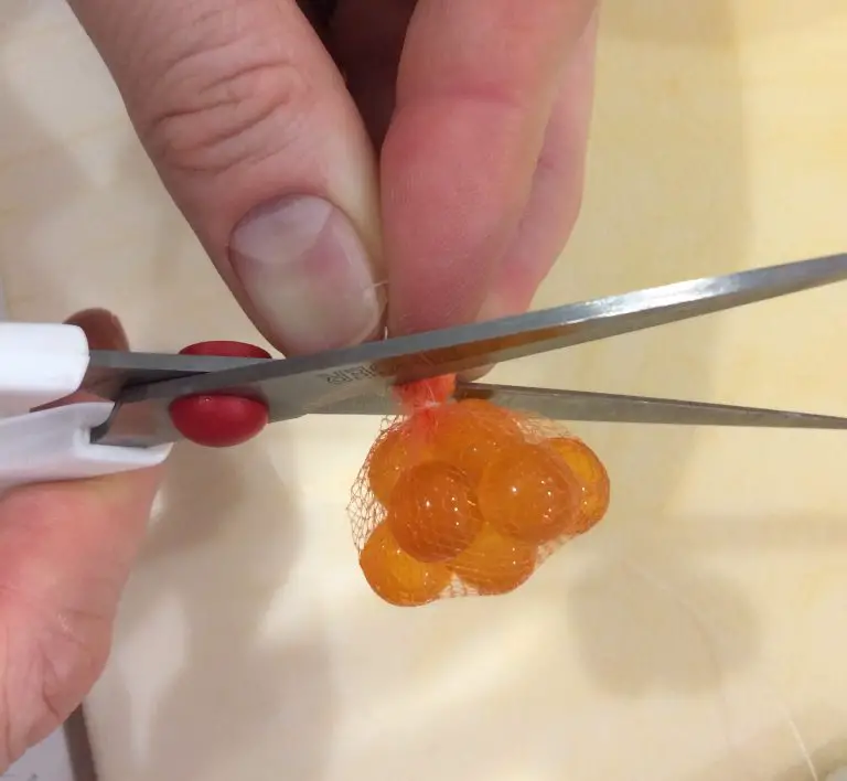 How to Tie Roe Bags BC Fishing Journal