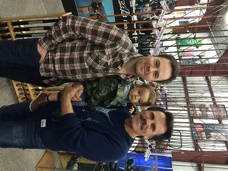 2nd Annual St. Mars BC Sportsmen Show