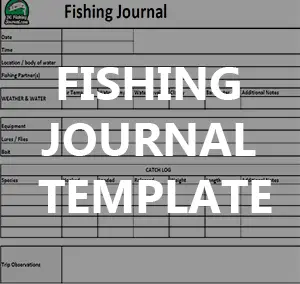 Record your Fishing Trip Data