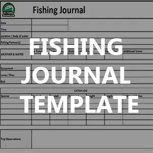 Record your Fishing Trip Data