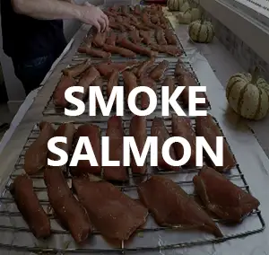 How to Smoke Salmon & Trout