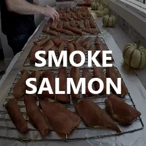 How to Smoke Salmon & Trout