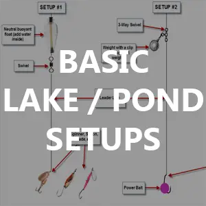 Live bait rig is simple, classic way to fish