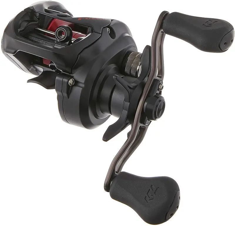 Daiwa Tatula CT Type-R Baitcaster Review - Wired2Fish