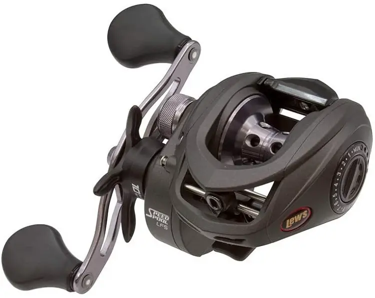 Lews Speed Spool LFS