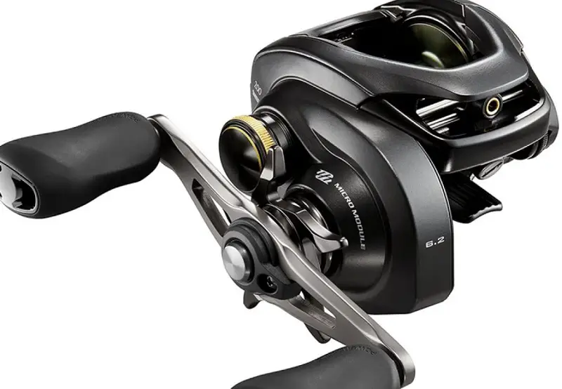 Shimano Curado Baitcasting Reel