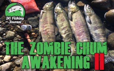 The making of “The Zombie Chum Awakening part 2”