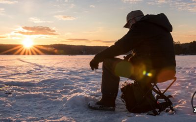 Best Ice Fishing Reel