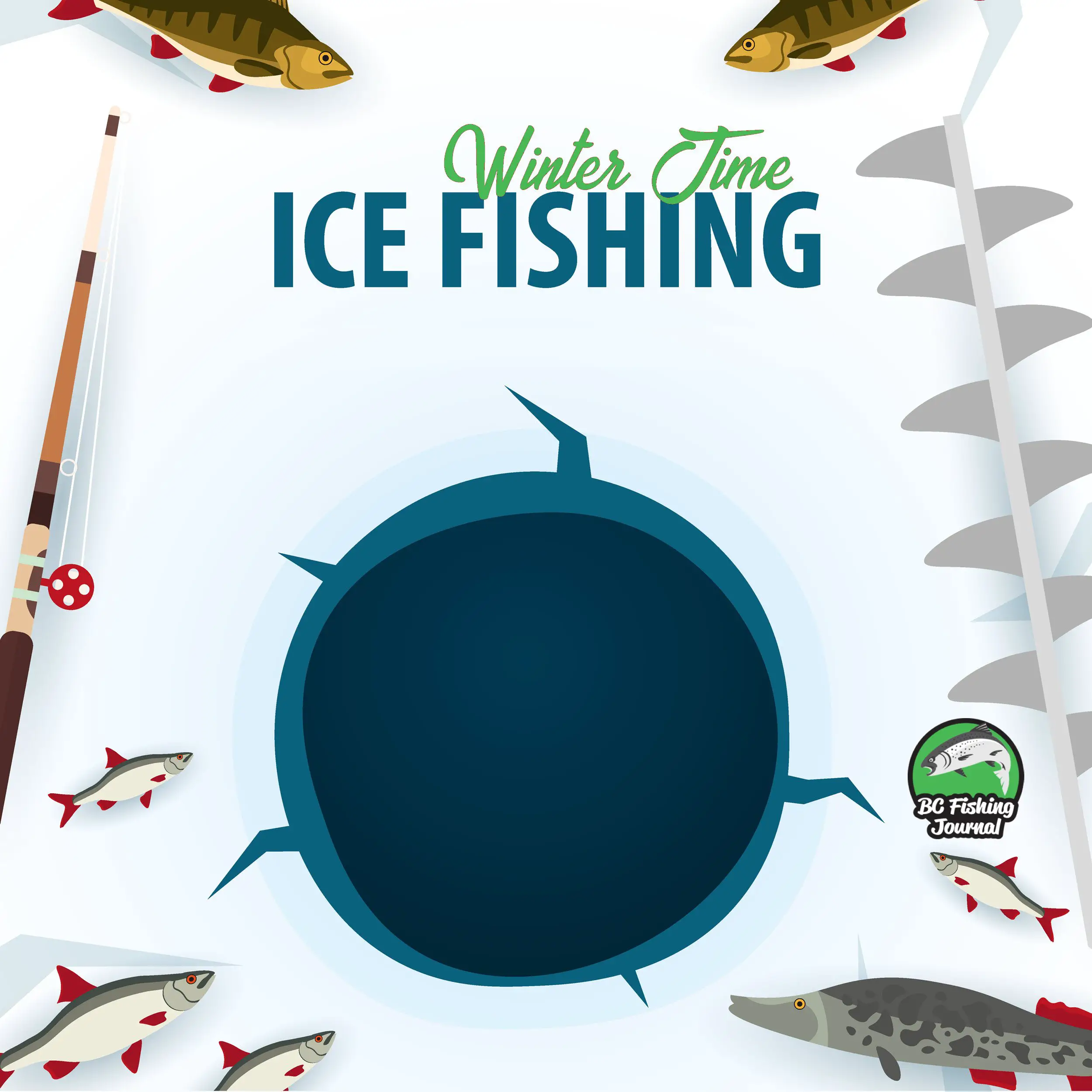 Fishing Lines - BC Fishing Journal