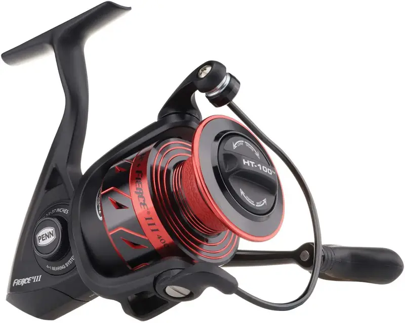 Best Ice Fishing Reel - BC Fishing Journal