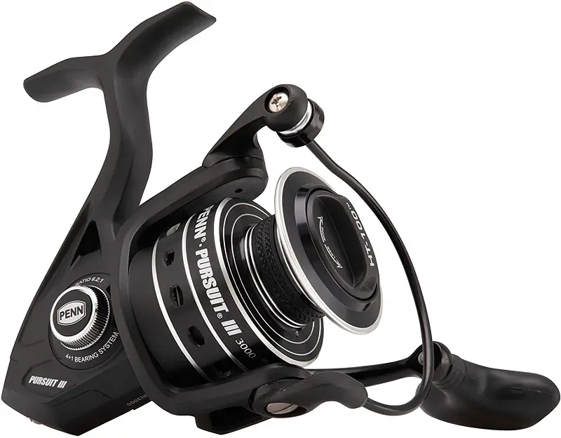 penn pursuit iii spinning reel Penn Pursuit III spinning reel