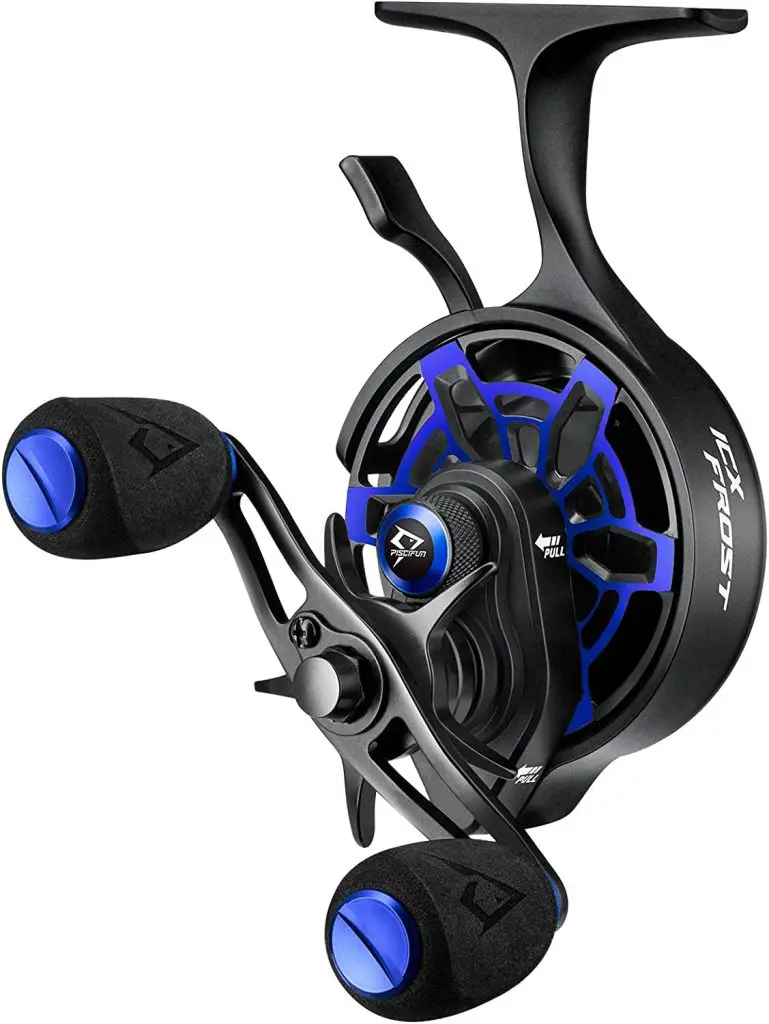 piscifun-frost-ice-fishing-reel Piscifun Frost Ice Fishing inline reel