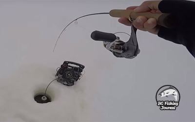 Best Ice Fishing Line and Tips