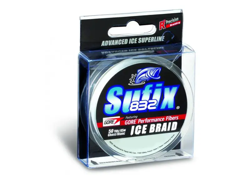 Best Ice Fishing Line and Tips BC Fishing Journal
