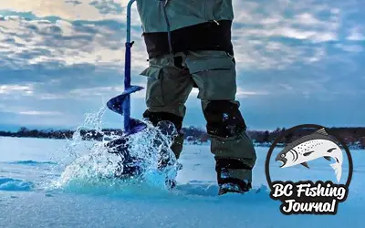 Best Ice Auger for the Money | Tackle Guide