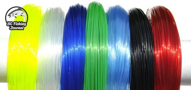 best mono ice fishing line