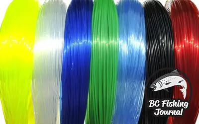 Fishing Lines - BC Fishing Journal