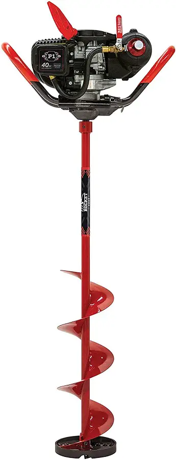 Best Ice Auger for the Money  Tackle Guide - BC Fishing Journal