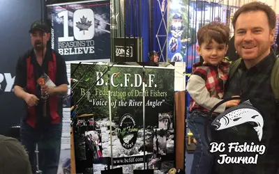 Attended the 2018 BC Sportsmen’s Show