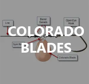 How to Build Colorado Spinner Blades