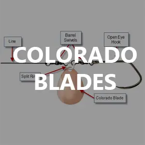 How to Build Colorado Spinner Blades