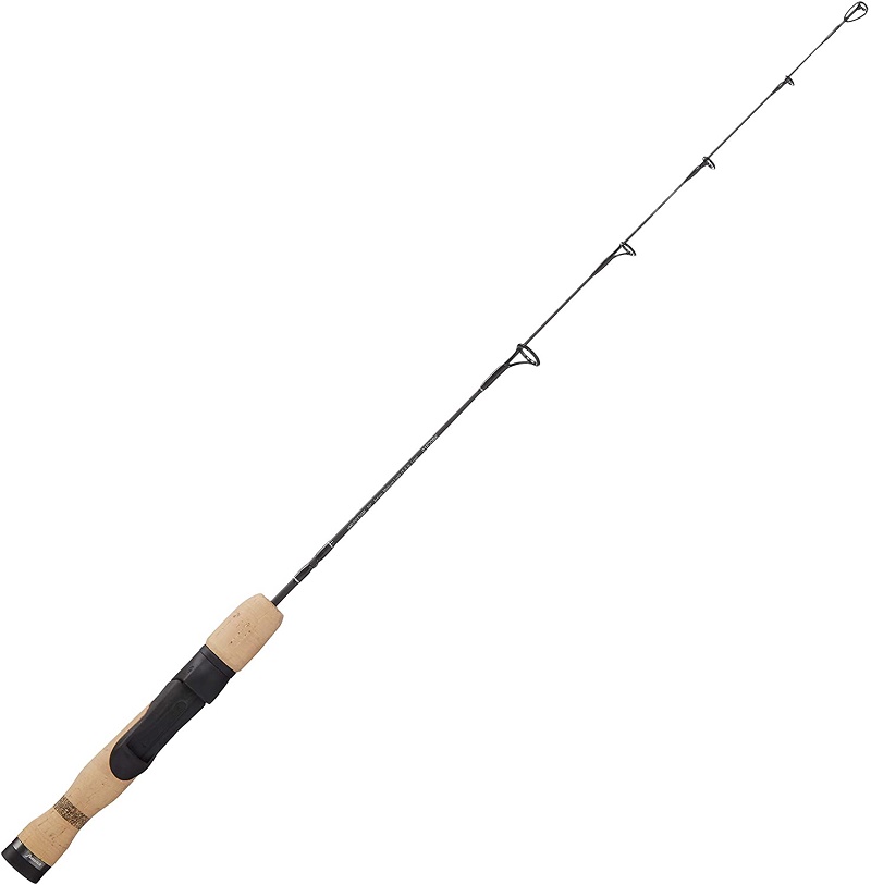 Fenwick HMG ice spinning rod