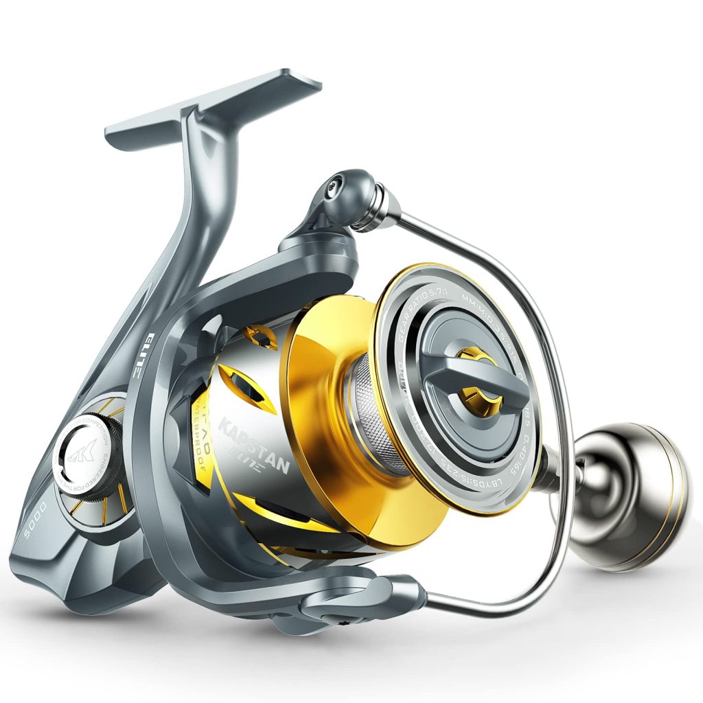 7 Best Saltwater Fishing Reels 