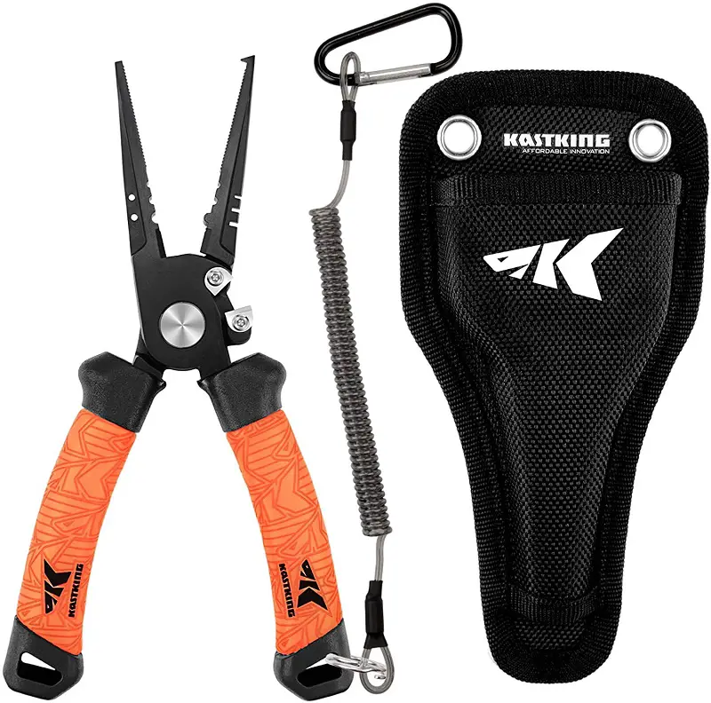 Tackle Guide Best Fishing Pliers BC Fishing Journal