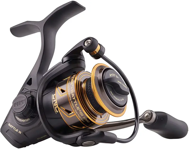 Best Spinning Reels Under $100 of 2024, Tested and Reviewed