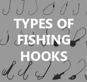 Types of Fishing Hooks
