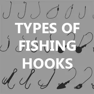 Types of Fishing Hooks