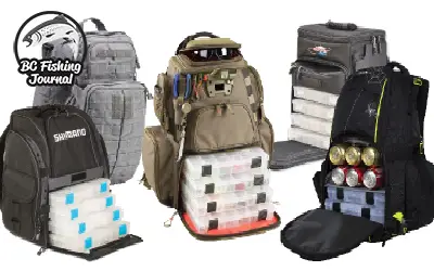 Best Fishing Backpack – Tackle Storage