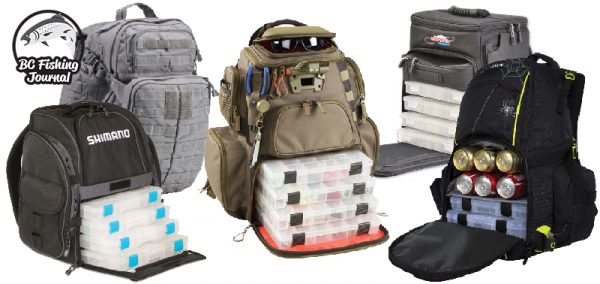 best fishing backpack 2023