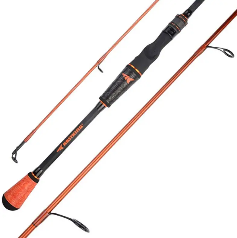 Tackle Guide: Best Spinning Rod for 2024 - BC Fishing Journal