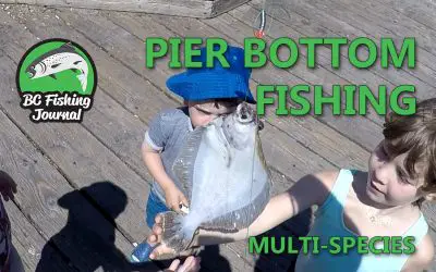 How to Fish for Flounder, Bottom Fish and Crab