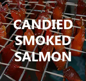 How To Make Candied Smoked Salmon