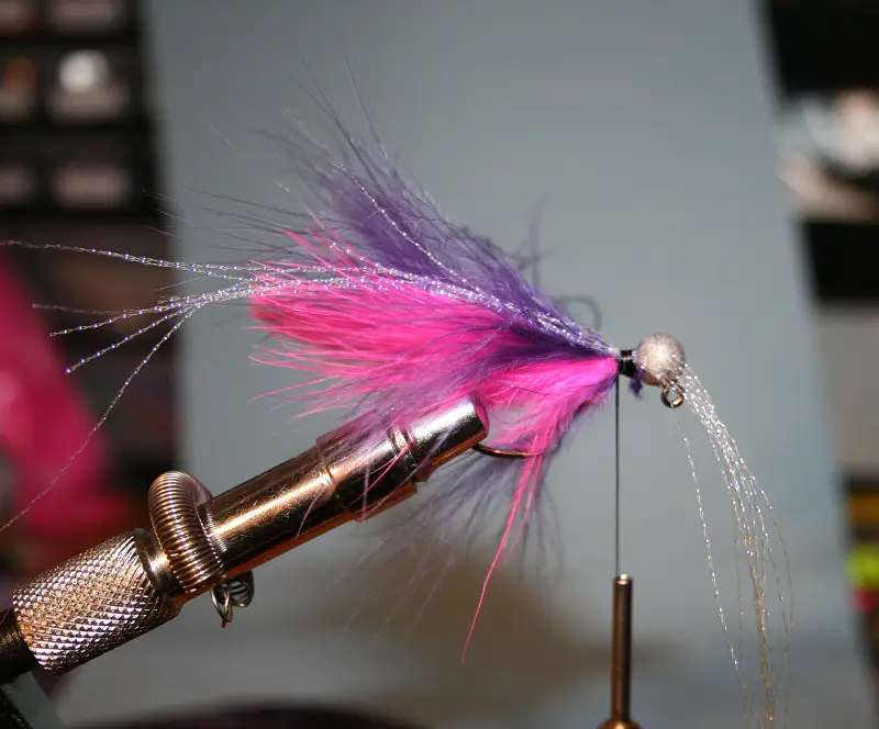 How to Tie a Salmon Jig - BC Fishing Journal