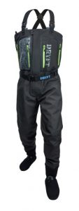 Dryft Zip Wader