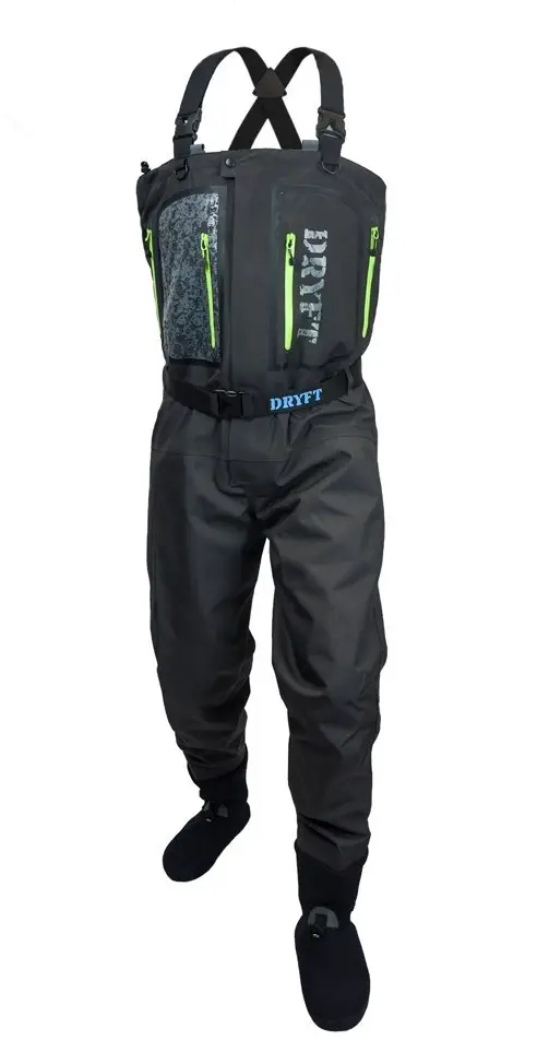 Dryft Zip Waders