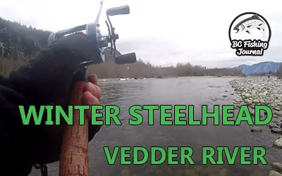 Starting up the 2019 Winter Steelhead Season!