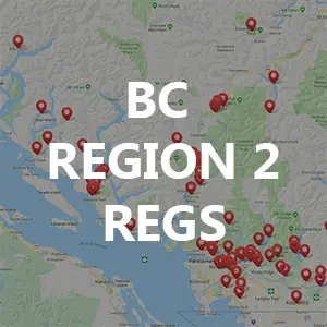 BC Fishing Regulations Freshwater Region 2