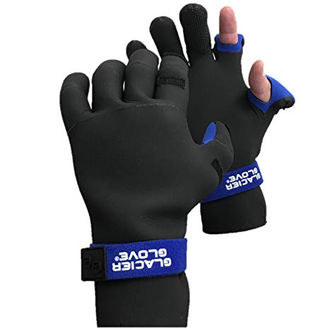 Best Fishing Gloves Guide and Reviews - BC Fishing Journal