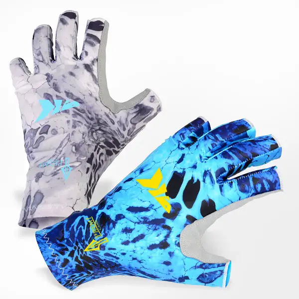 Fishing Gloves Breathable Warm Fitness Fishing Accessories Full Finger Gloves 