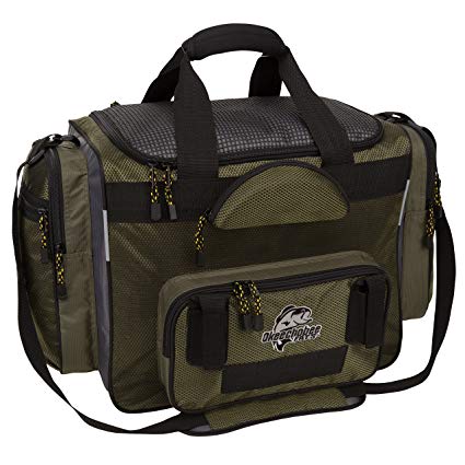 Best Fishing Tackle Bag Or Sling for the money - BC Fishing Journal